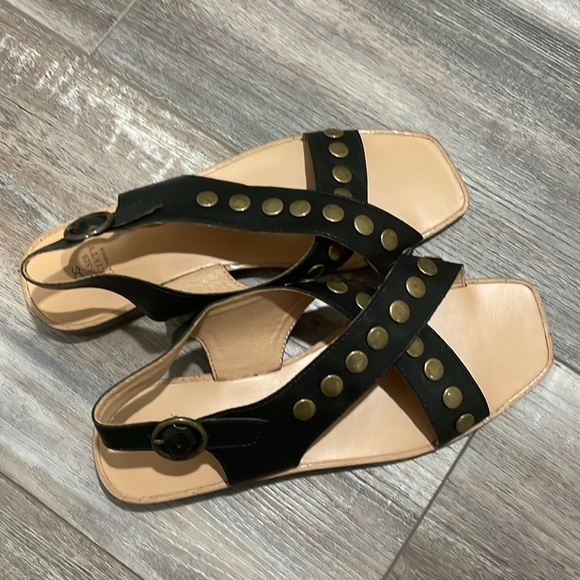 OASIS SOCIETY kylie sandal black size 8 - Picture 5 of 9